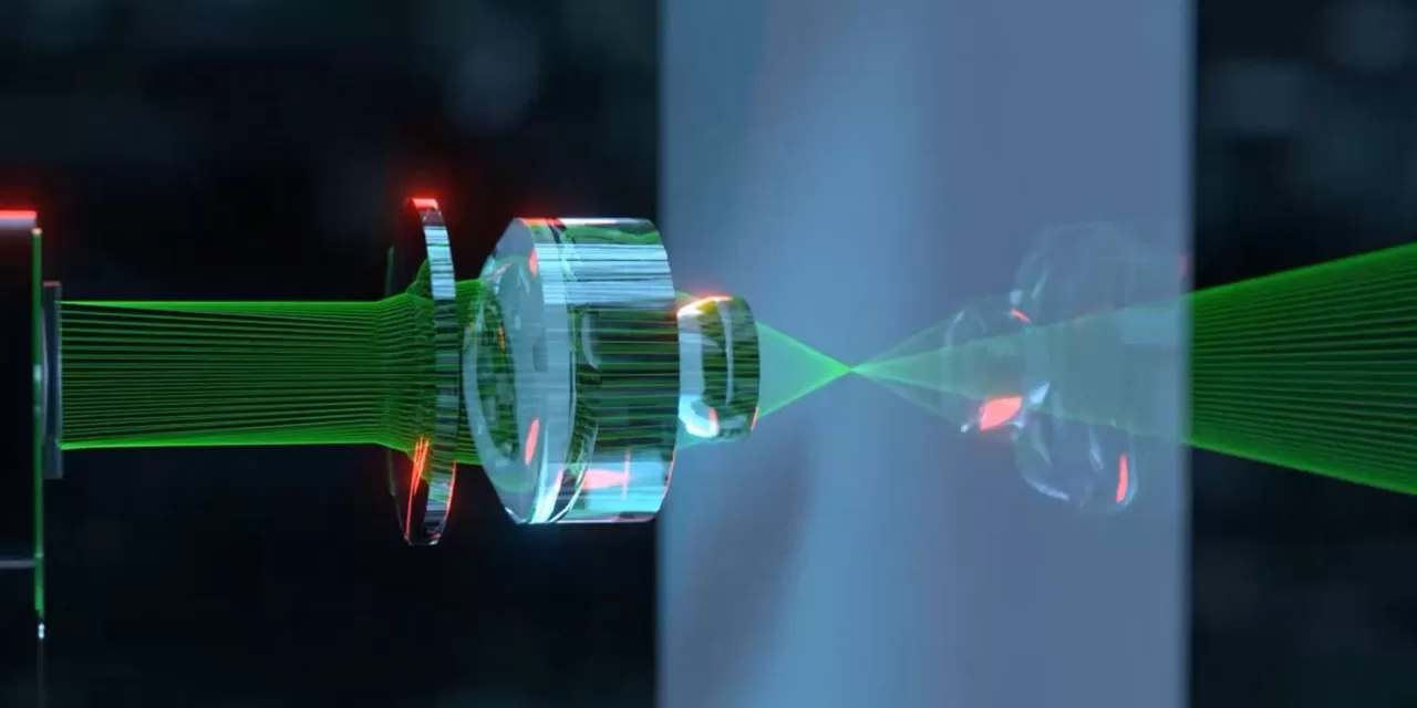 Ceres Holographics shows ‘world’s first’ in-plane HUD with multiple displays