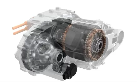 Inside Magna’s latest generation eDrive