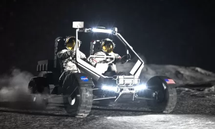 NASA awards lunar terrain vehicle contracts for Artemis missions