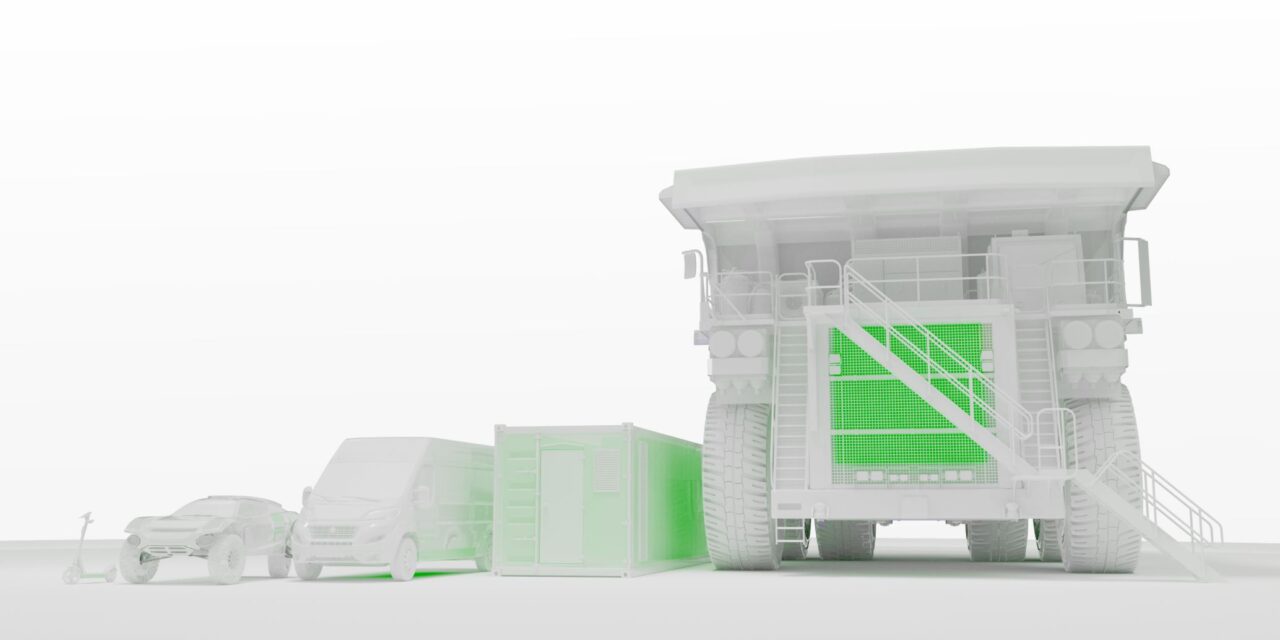 JLR to use Fortescue EV battery intelligence software