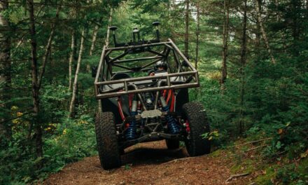 Potential Motors secures more funding for AI-powered terrain perception