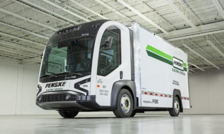 REE Automotive partners with Penske Truck Leasing for P7-C EV demos