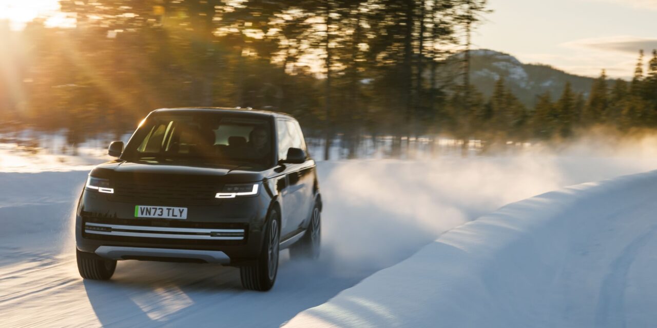JLR to use Fortescue EV battery intelligence software