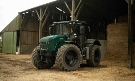 Seederal targets medium-power electric ag-tractor segment