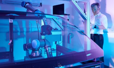 Ceres Holographics and the transparent headup display opportunity