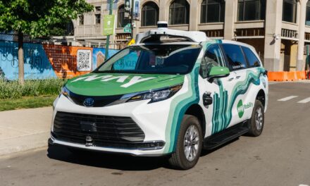 May Mobility launches Detroit autonomous vehicle pilot program