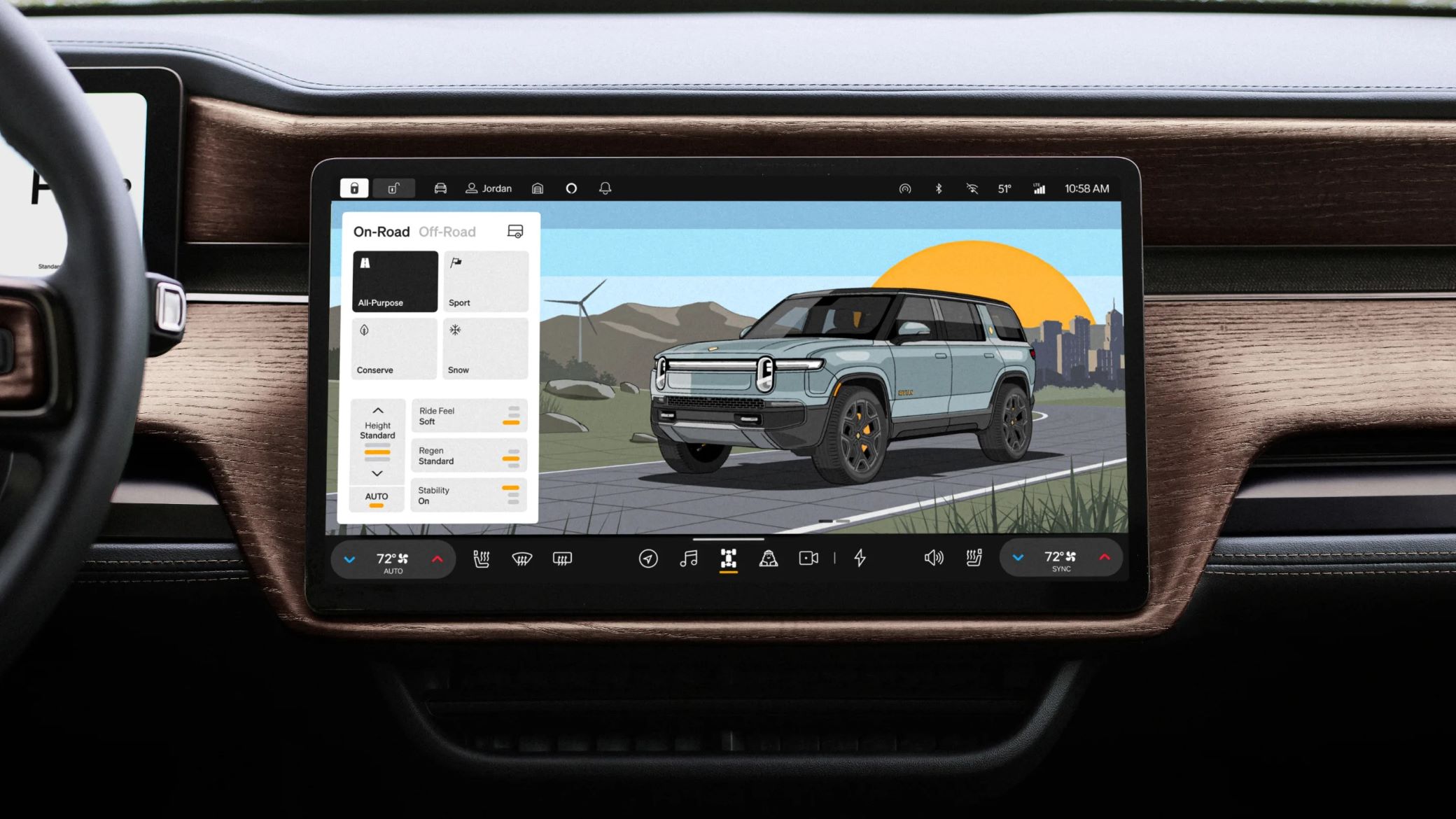 Rivian and Volkswagen announce software-defined-vehicle joint venture