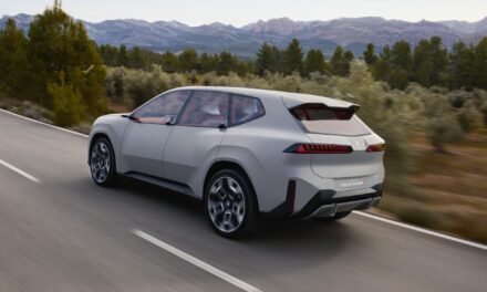 BMW to road-test ‘revolutionary’ DeepDrive e-motor drive