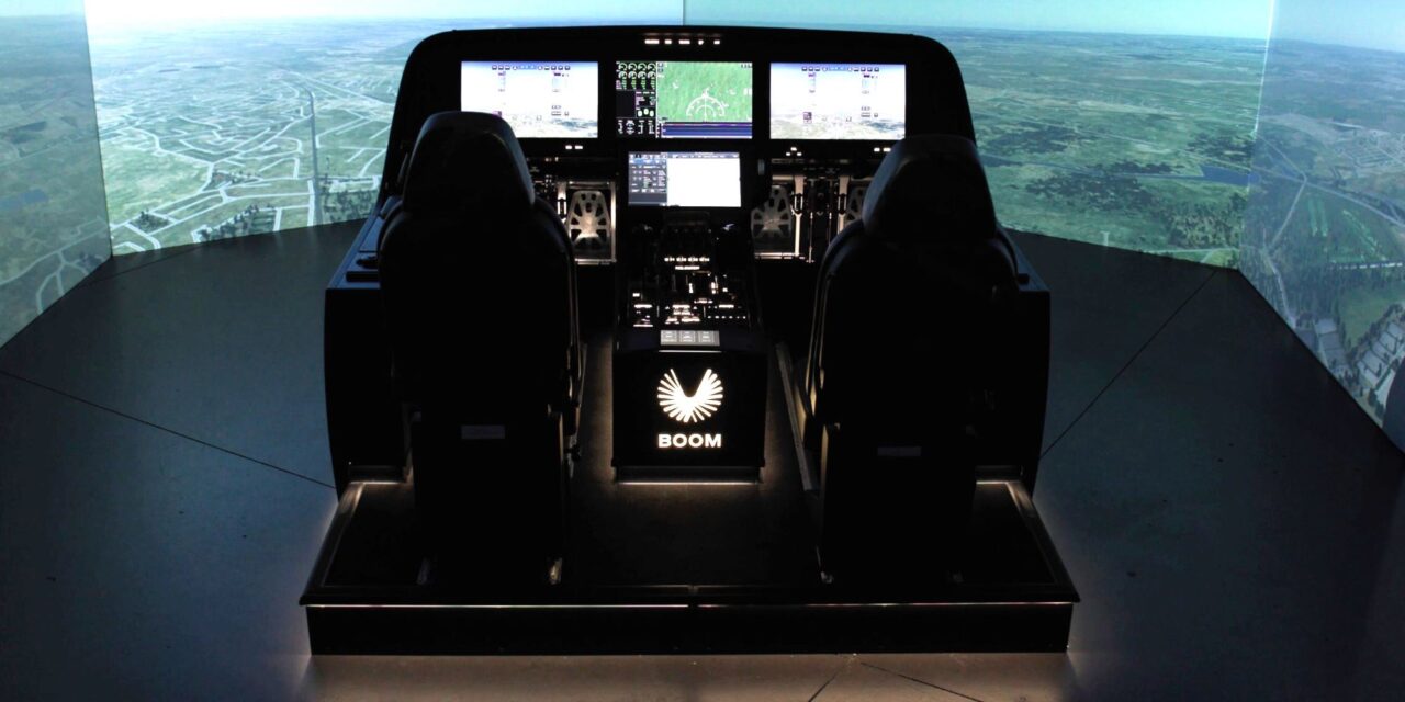Boom Supersonic accelerates Overture aircraft and Symphony engine development