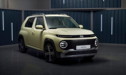 Hyundai upgrades design and expands markets for all-electric subcompact