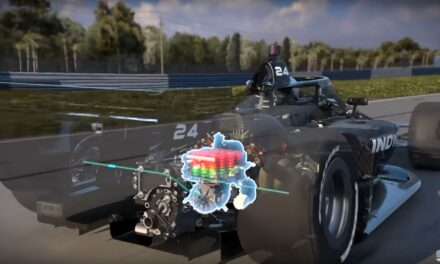 IndyCar goes hybrid-electric with energy recovery system