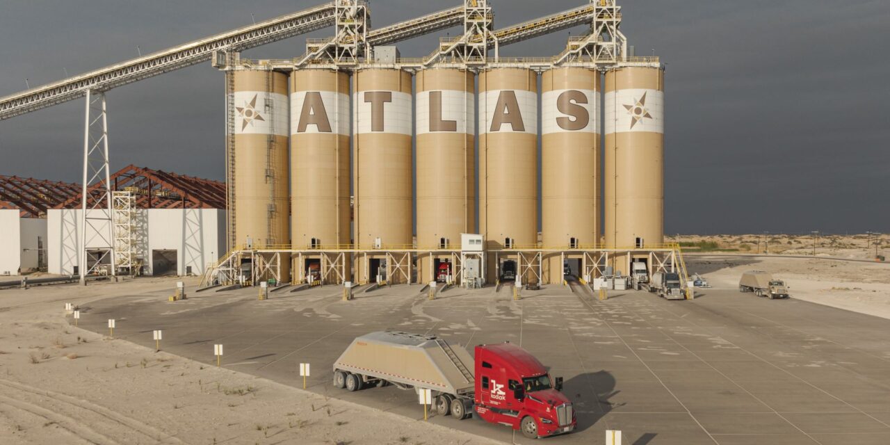 Kodiak goes industrial with autonomy for Atlas Energy well-site