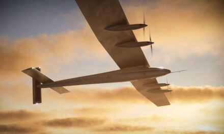 Skydweller on mission to fly uncrewed solar aircraft autonomously nonstop around the world
