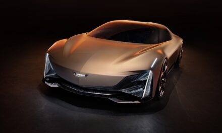 Cadillac continues design renaissance with Opulent Velocity concept