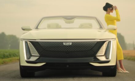 Cadillac concept goes biotech with MycoWorks