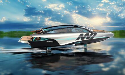 Envgo joins electric hydrofoil boat startup ranks with NV1