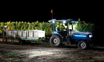 IDTechEx finds ag tractors a good fit for battery propulsion among off-highway applications