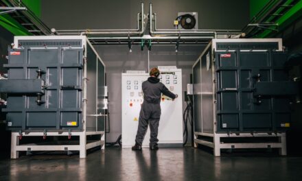 CarbonScape takes next biographite step with Finnish demonstration plant