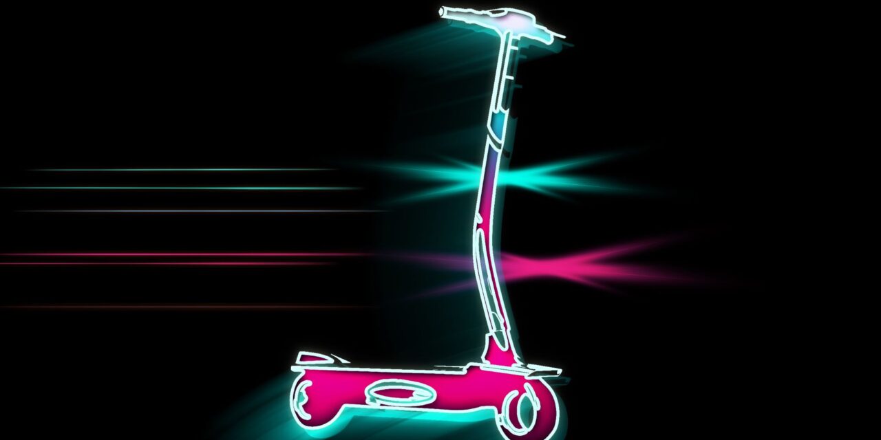 Ekruzer launches with world’s first gaming-compatible e-scooter