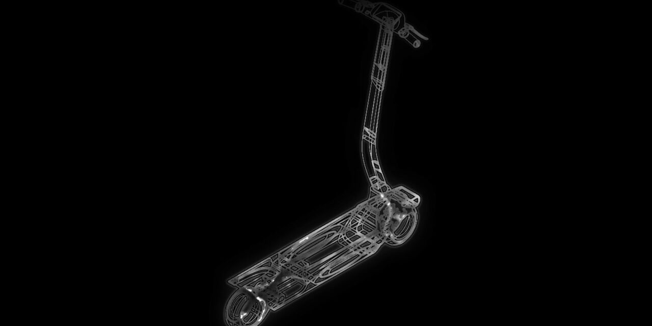 Ekruzer launches with world’s first gaming-compatible e-scooter