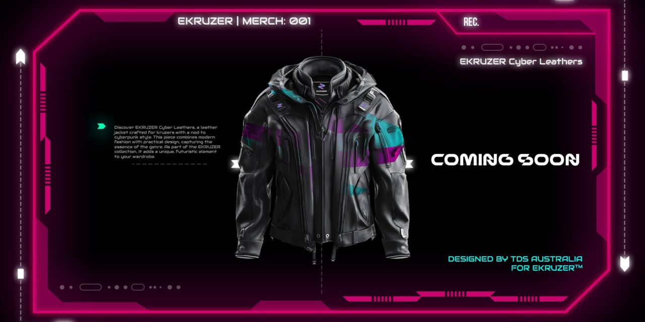 Ekruzer launches with world’s first gaming-compatible e-scooter