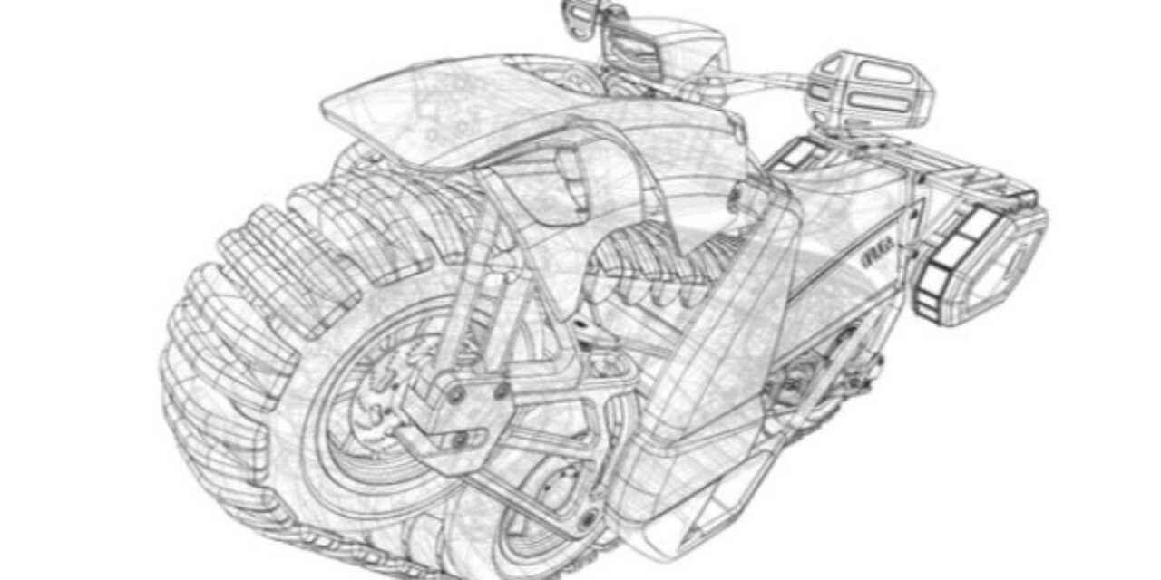Oruga shows ‘world first’ electric single-track off-road motorcycle at Move America