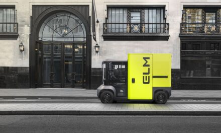 Prodrive, Astheimer last-mile EV headed for 2028 production