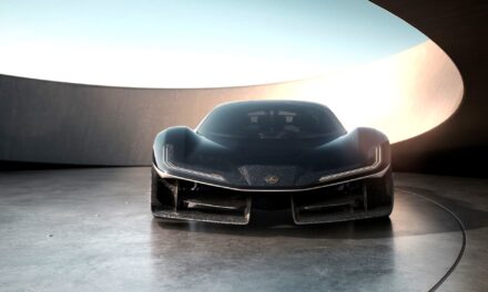 Theory 1 electric concept goes back to Lotus basics