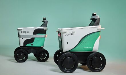 Serve Robotics rolls out Gen 3 autonomous delivery robot, Wing drone partnership