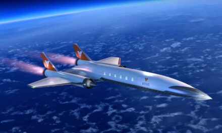 Venus Aerospace aims for hypersonic with detonation ramjet engine
