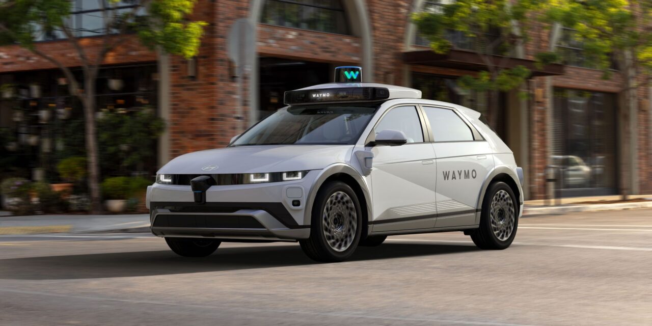 Waymo boosts efforts to bring autonomy to more riders