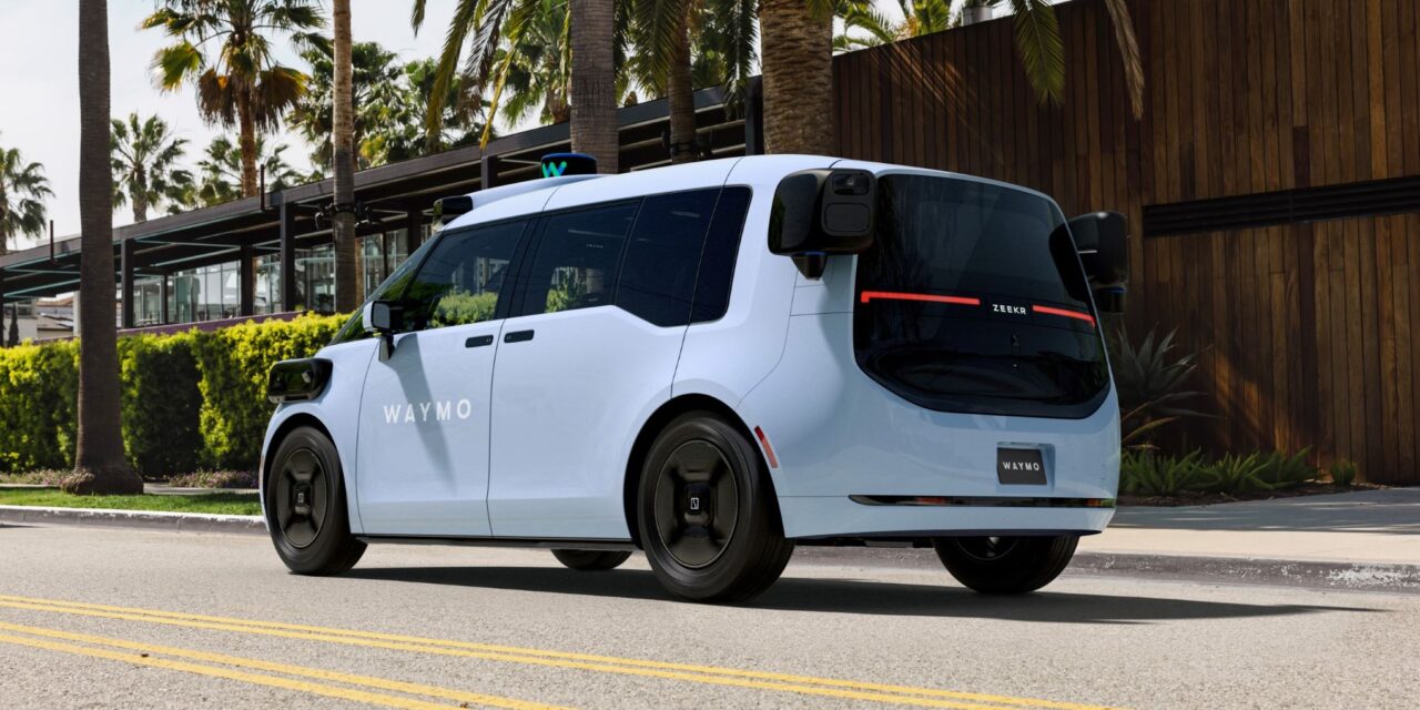 Waymo boosts efforts to bring autonomy to more riders