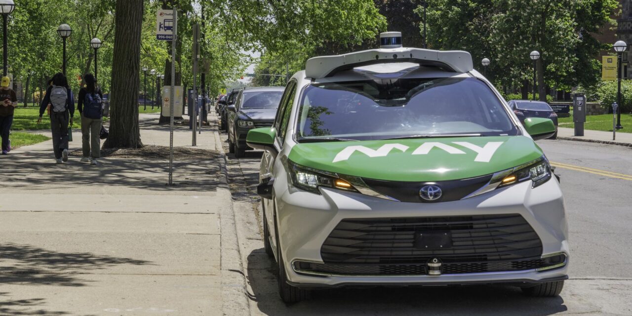 Lyft enlists Mobileye, May Mobility, and Nexar to connect riders to AVs