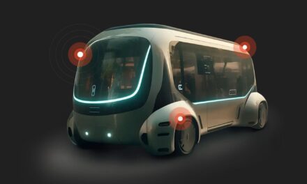The gritty trenches of autonomous tech