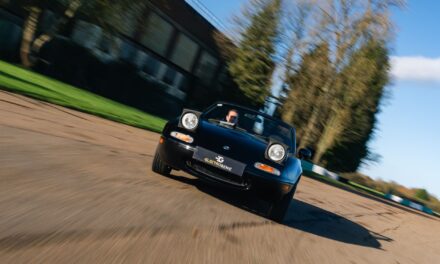 Electrogenic develops lightweight EV conversion kit for the Mazda MX-5 Miata
