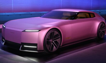 Jaguar reinvents itself, shows bold concept on new JEA platform