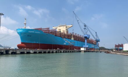 Global shipping finance portfolio moves closer to alignment with net zero climate goals