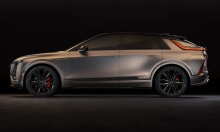 Cadillac upgrades electric Lyriq with higher-performance V-Series model
