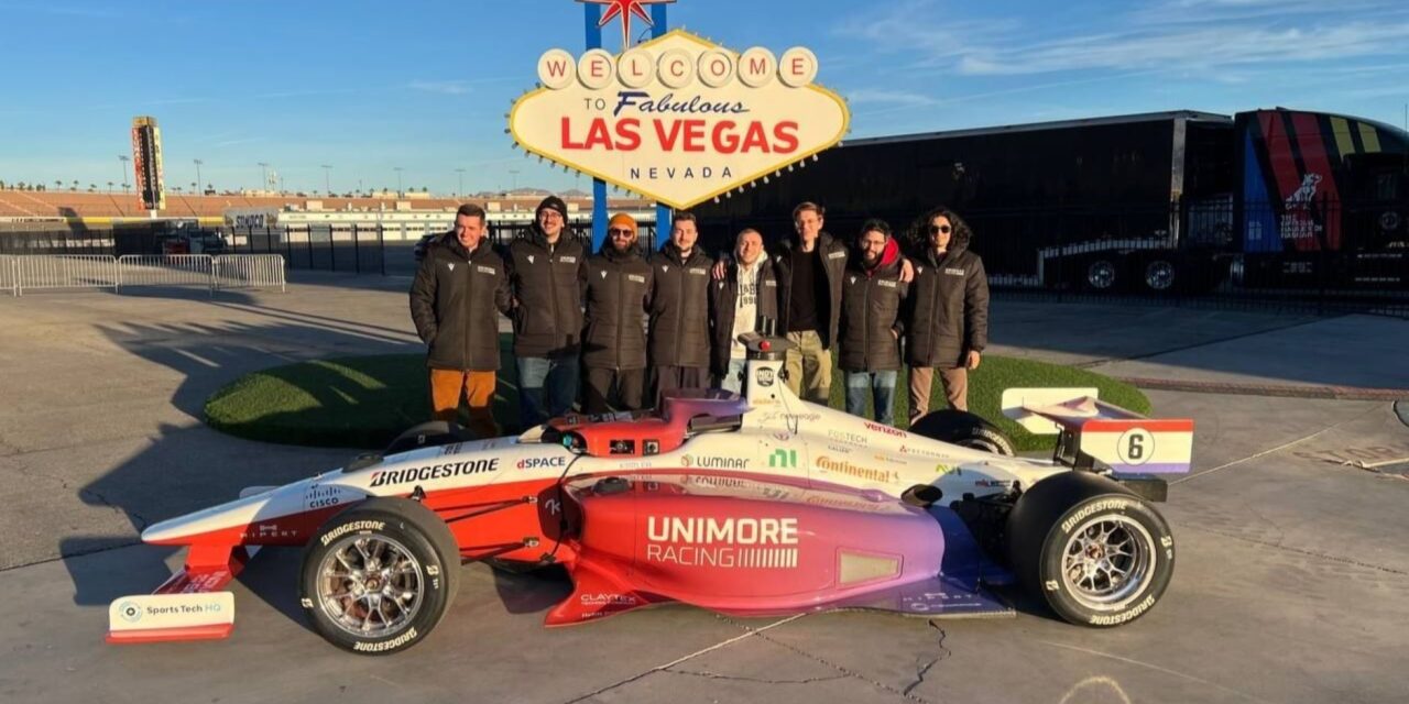 Indy Autonomous Challenge holds ‘world’s first’ multi-car autonomous race