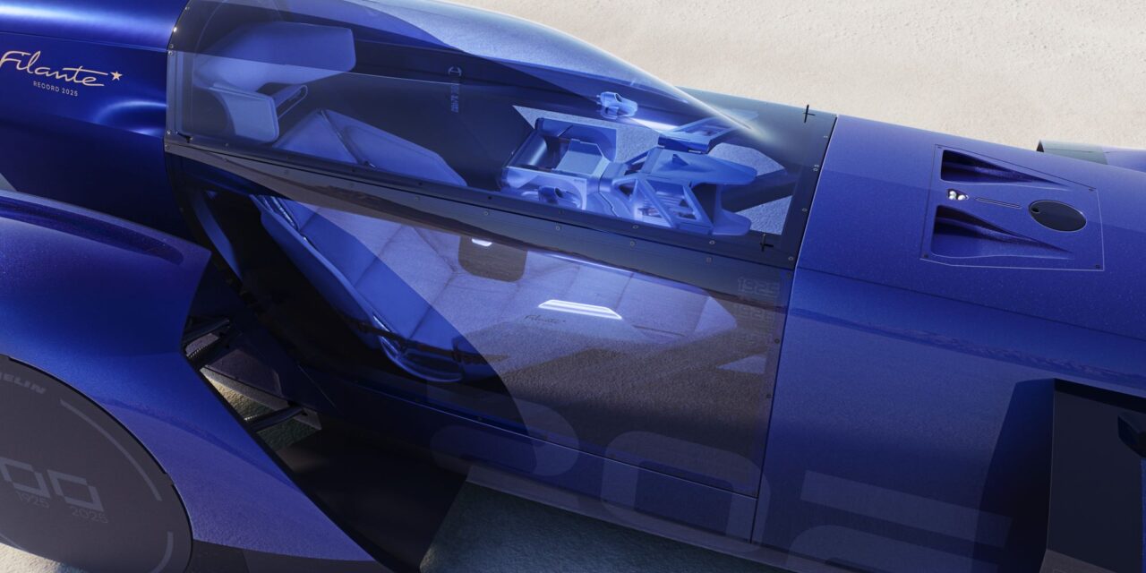 Renault to show laboratory-on-wheels demo car at Retromobile