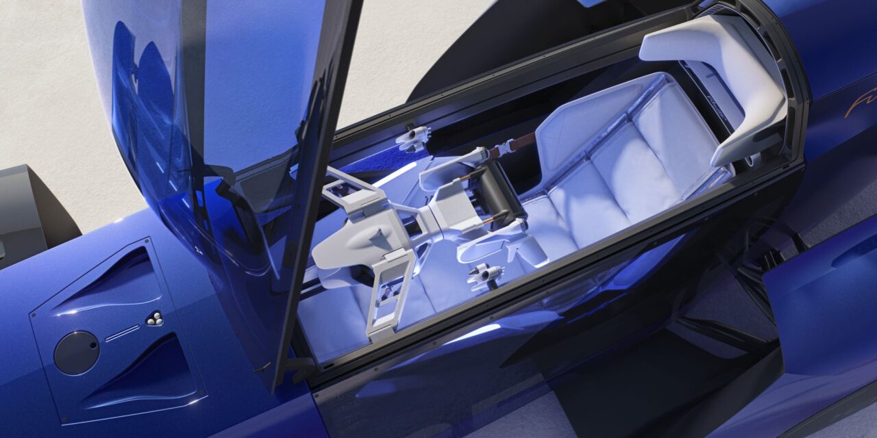 Renault to show laboratory-on-wheels demo car at Retromobile