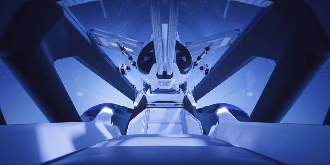 Renault to show laboratory-on-wheels demo car at Retromobile