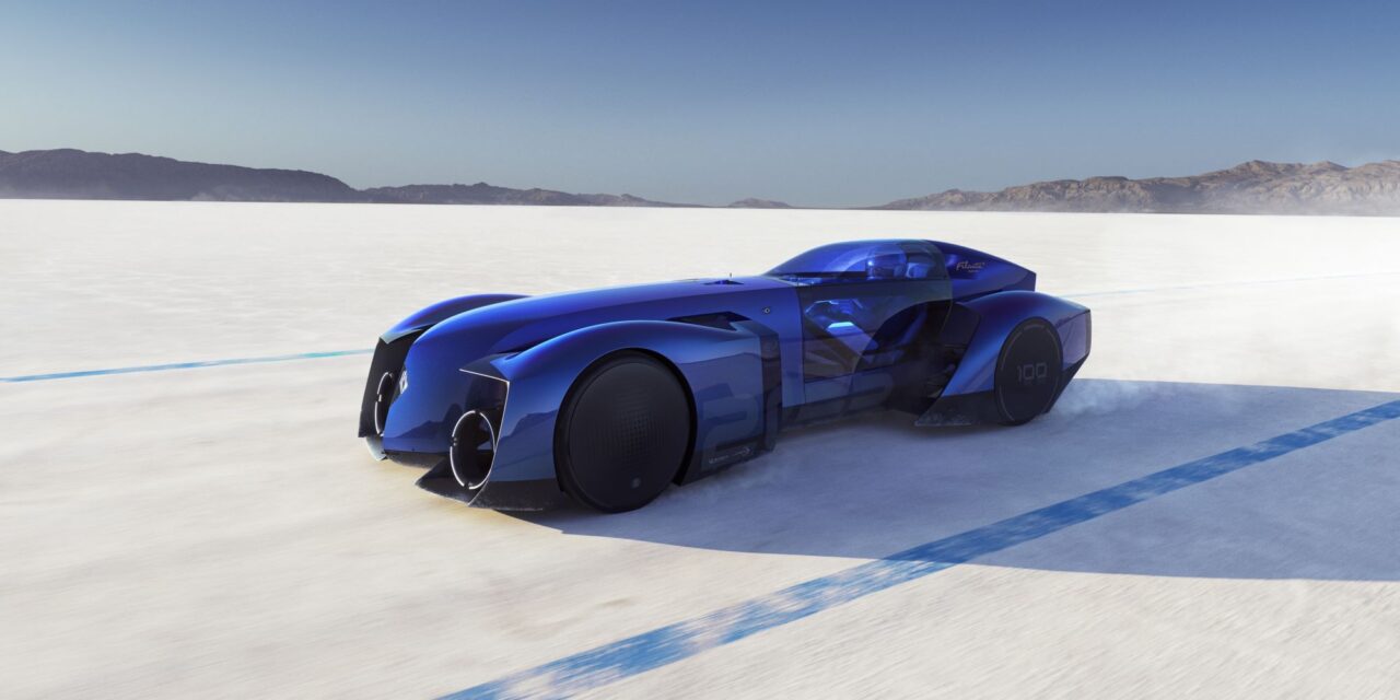Renault to show laboratory-on-wheels demo car at Retromobile
