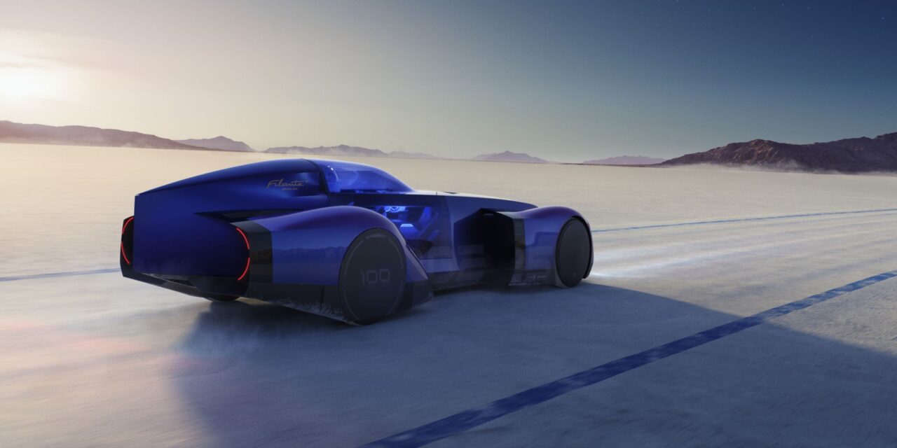 Renault to show laboratory-on-wheels demo car at Retromobile