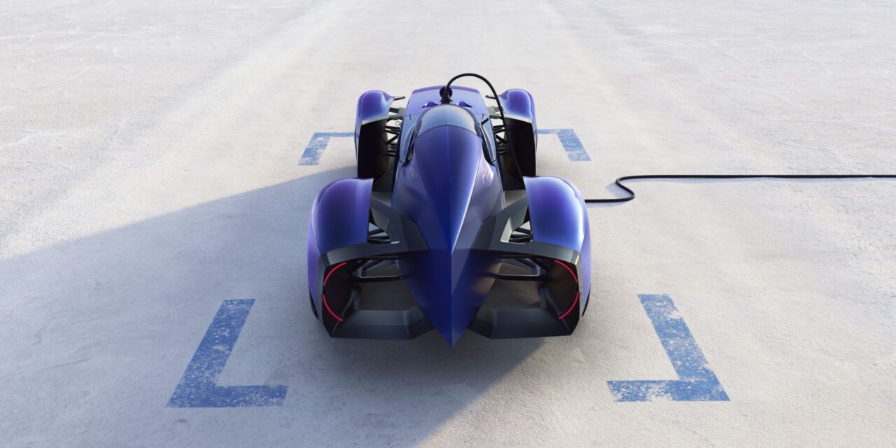 Renault to show laboratory-on-wheels demo car at Retromobile