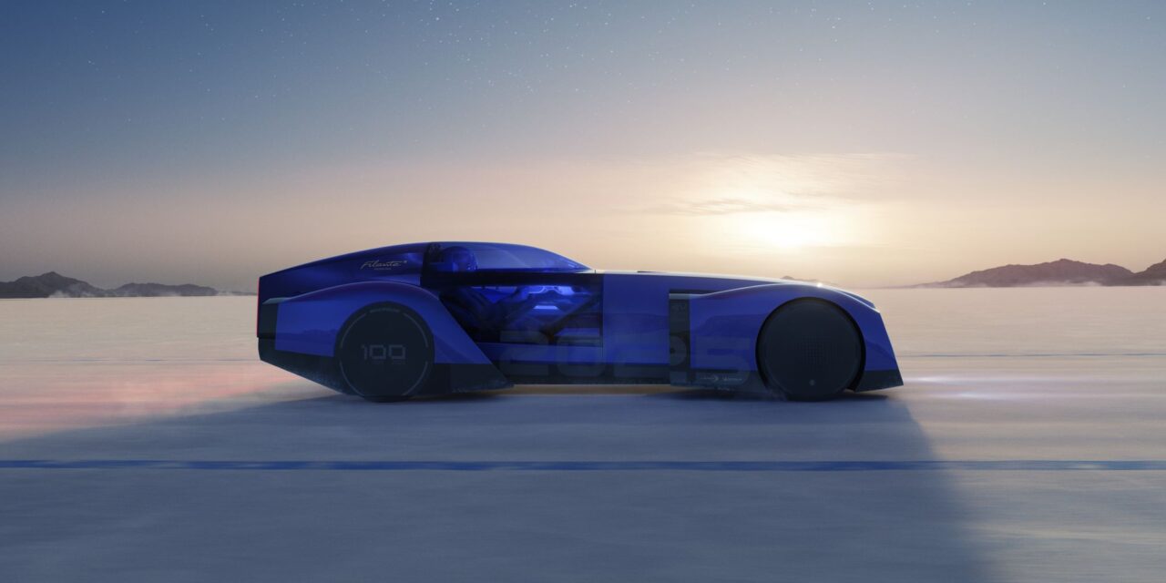 Renault to show laboratory-on-wheels demo car at Retromobile