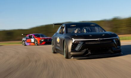 Chevrolet goes all-in with performance Blazer EVs for Daytona 500