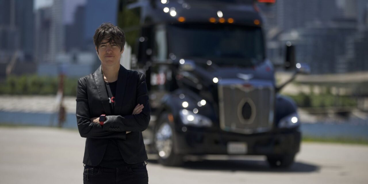 Volvo adds Waabi generative AI approach to accelerate autonomous trucking