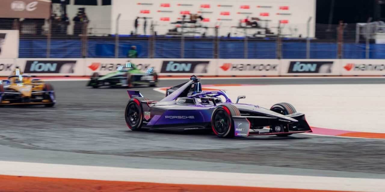 Formula E and FIA to introduce Pit Boost charging in Jeddah