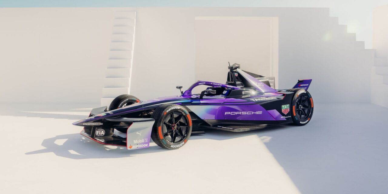 Formula E and FIA to introduce Pit Boost charging in Jeddah